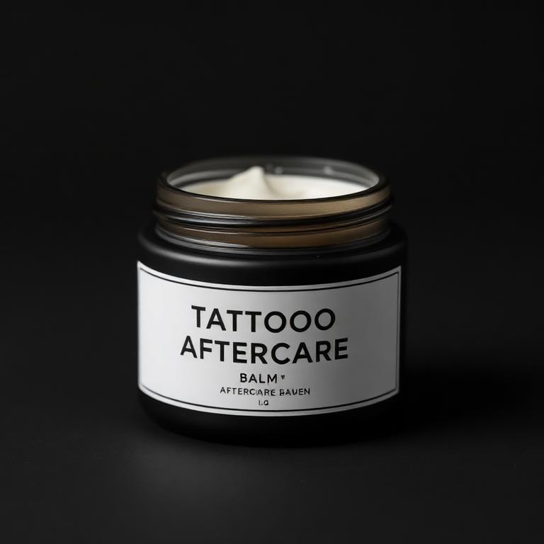 Aftercare balm