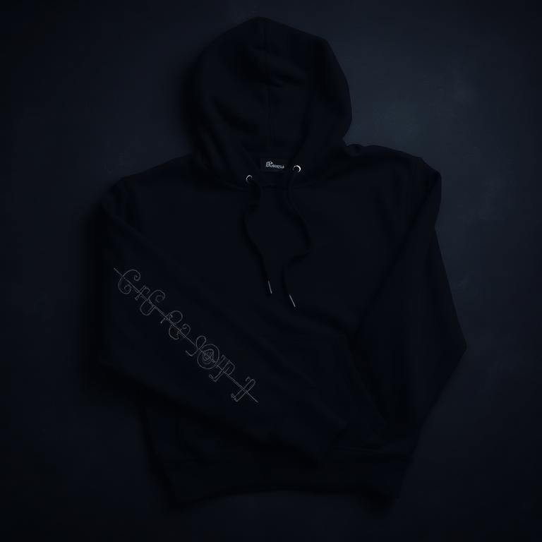 Fineline hoodie