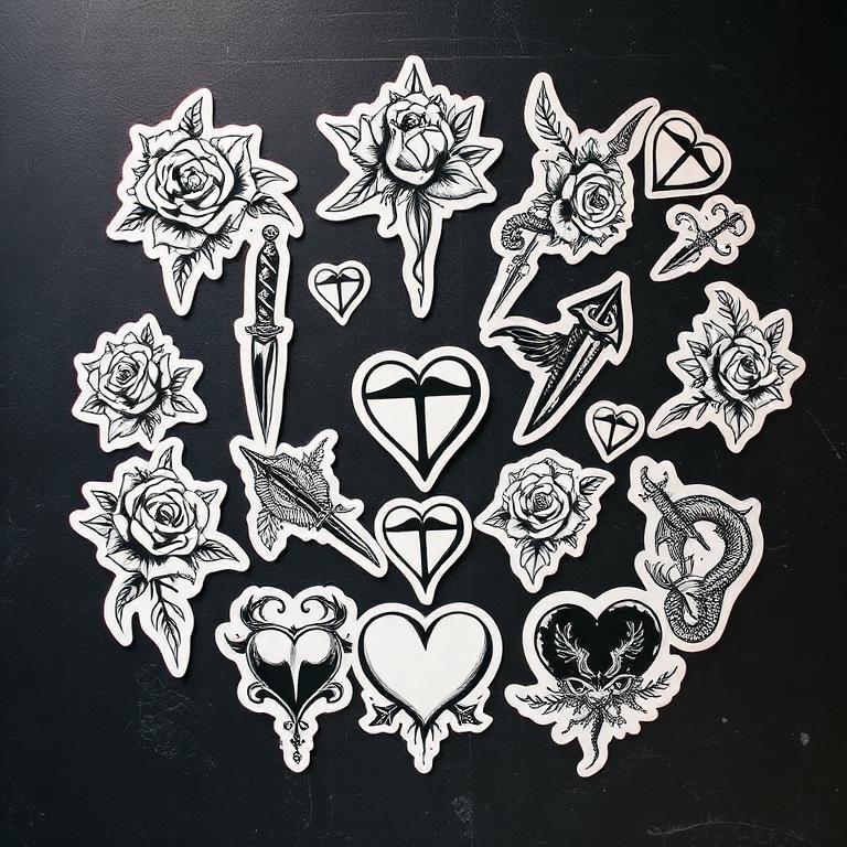 Flash sticker pack